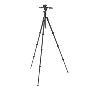 Manfrotto Befree GT PRO 3-Way alu tripod