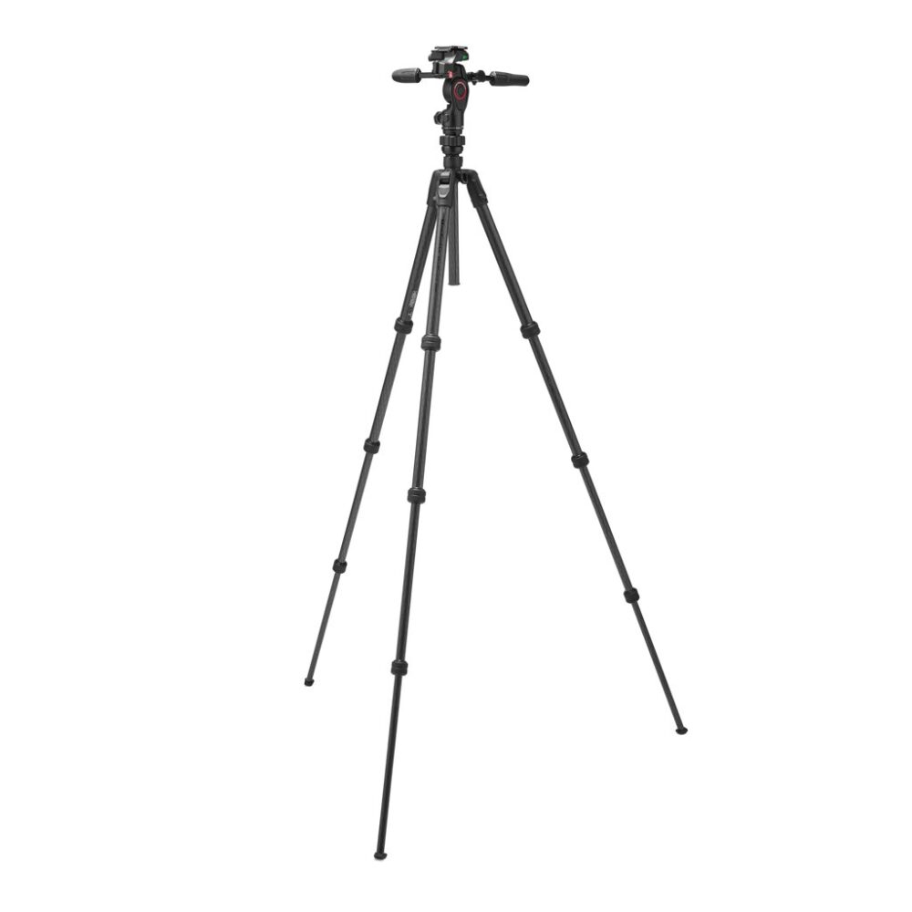 Manfrotto Befree GT PRO 3-Way alu tripod