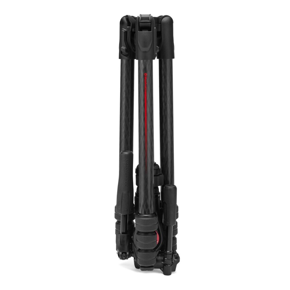 Manfrotto Befree GT PRO 3-Way alu tripod