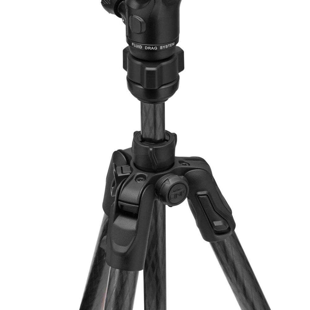 Manfrotto Befree GT PRO 3-Way alu tripod