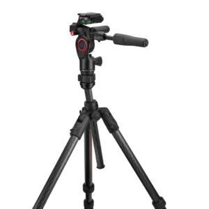 Manfrotto Befree GT PRO 3-Way alu tripod