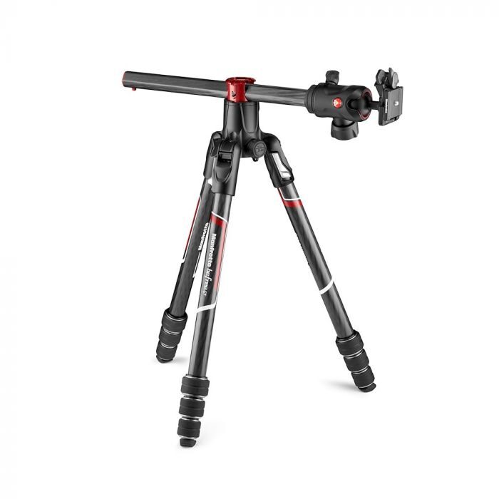 Manfrotto Befree GT XPRO Carbon tripod