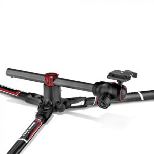 Manfrotto Befree GT XPRO Carbon tripod