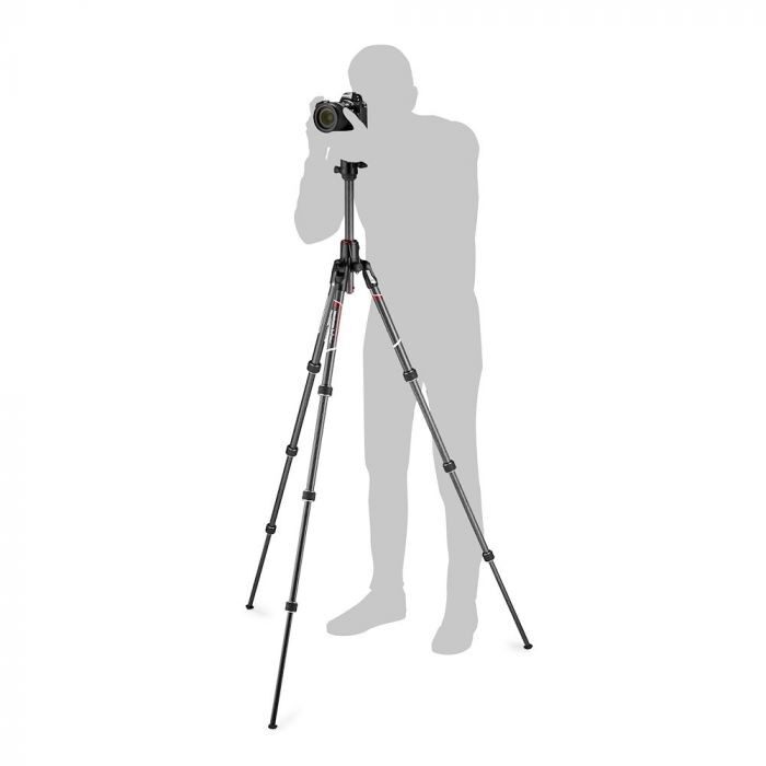 Manfrotto Befree GT XPRO Carbon tripod