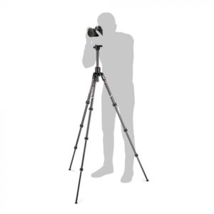 Manfrotto Befree GT XPRO Carbon tripod