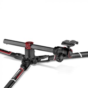 Manfrotto Befree GT XPRO Carbon tripod