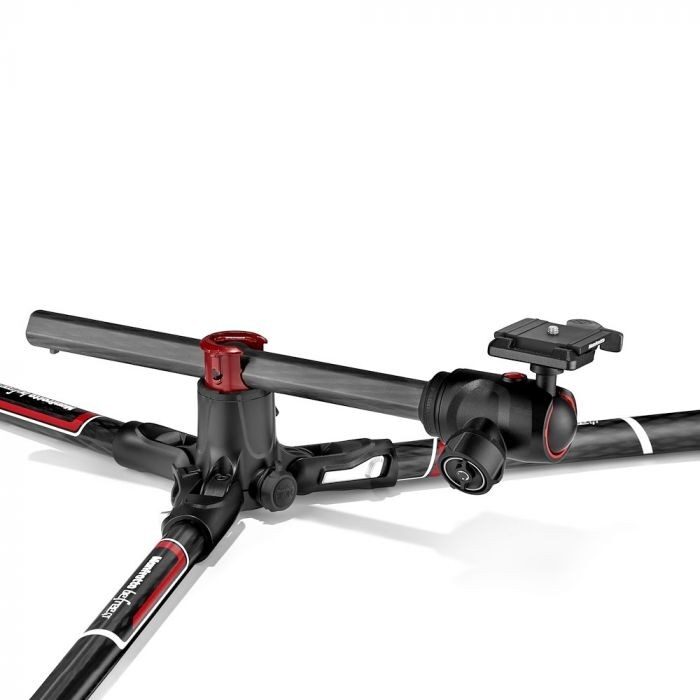Manfrotto Befree GT XPRO Carbon tripod