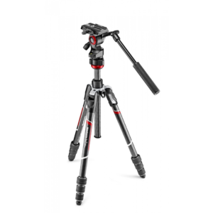 Manfrotto Befree live Carbon fibre tripod twist
