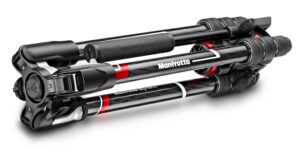 Manfrotto Befree live Carbon fibre tripod twist