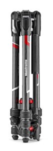 Manfrotto Befree live Carbon fibre tripod twist
