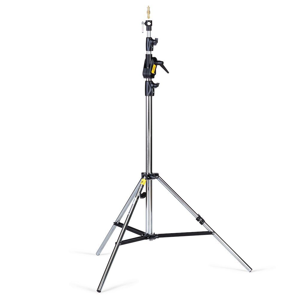 Manfrotto Combi-Boom Stand ALU/Stell, HD, Sandbag