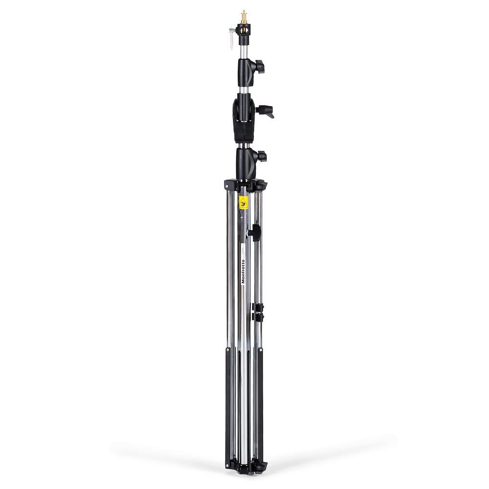 Manfrotto Combi-Boom Stand ALU/Stell, HD, Sandbag