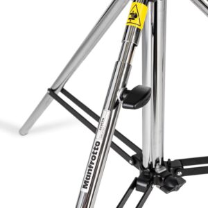 Manfrotto Combi-Boom Stand ALU/Stell, HD, Sandbag