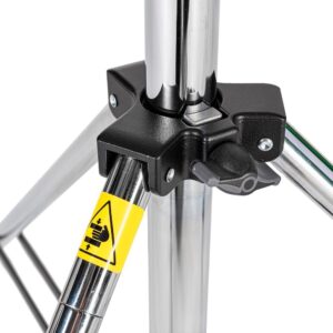 Manfrotto Combi-Boom Stand ALU/Stell, HD, Sandbag
