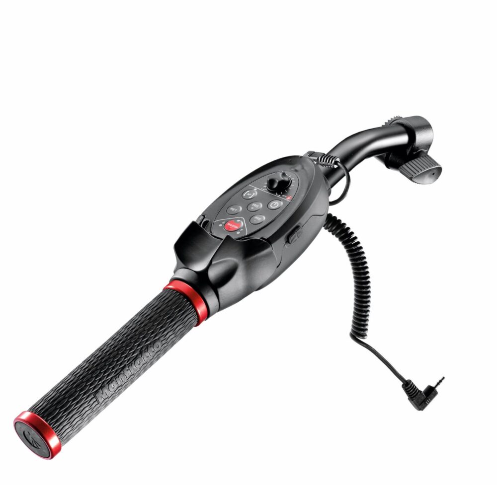 Manfrotto Pan-bar Remote Control, for cam. s LANC