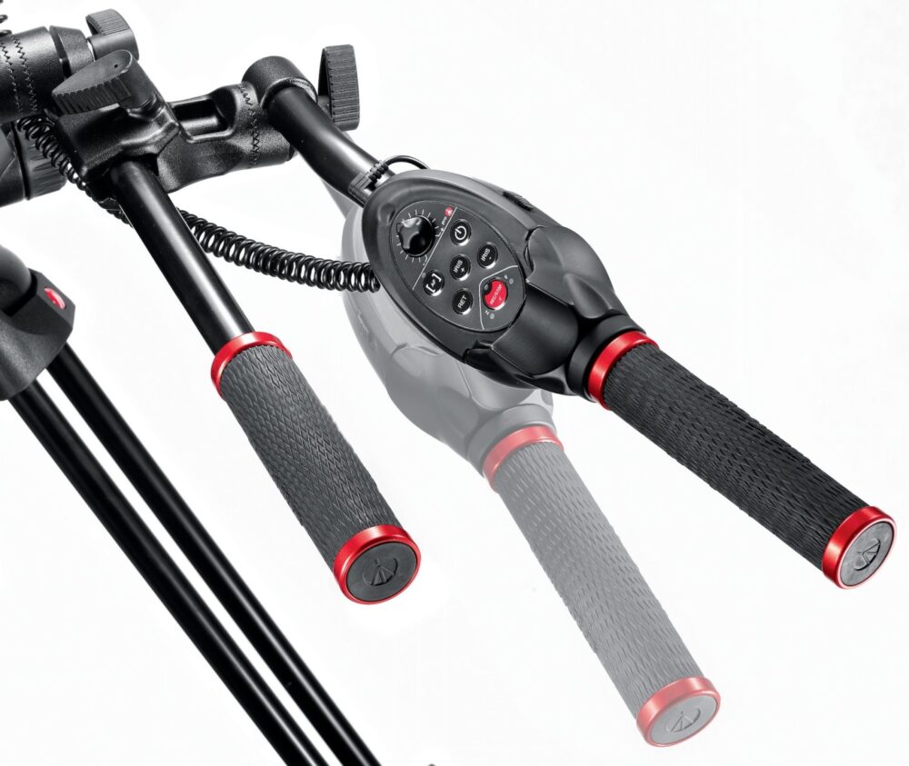 Manfrotto Pan-bar Remote Control, for cam. s LANC