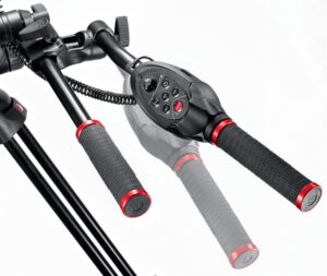 Manfrotto Pan-bar Remote Control, for cam. s LANC