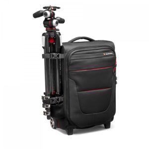 Manfrotto Pro Light Reloader Air-55 carry-on camera roller bag