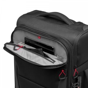 Manfrotto Pro Light Reloader Air-55 carry-on camera roller bag