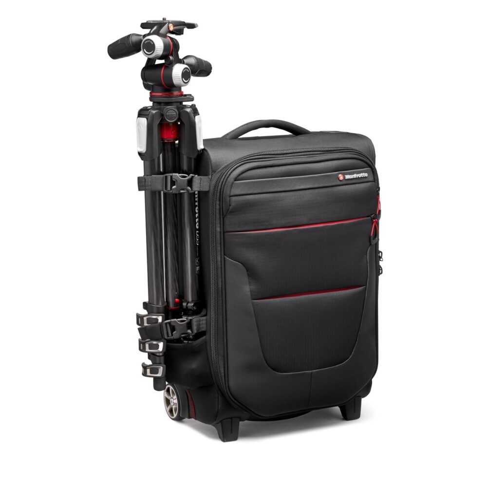 Manfrotto Pro Light Reloader Air-55 carry-on camera roller bag