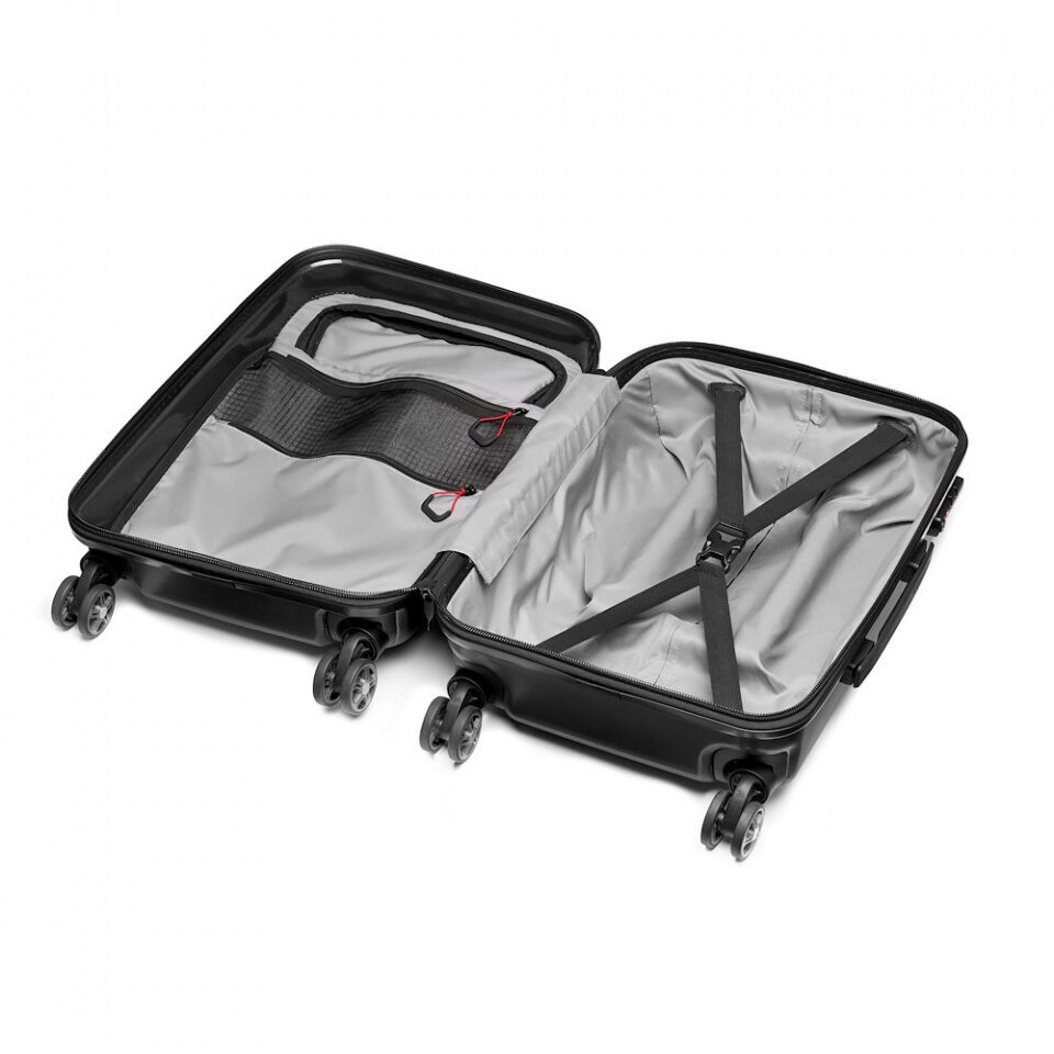 Manfrotto Pro Light Reloader Spin-55 Carry-On Camera Roller Bag