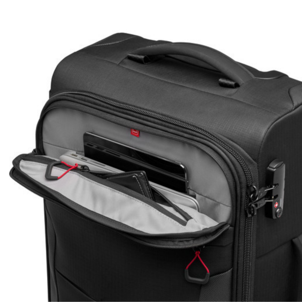Manfrotto Pro Light Reloader Switch-55 Backpack/Roller (Black)