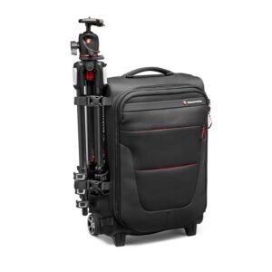 Manfrotto Pro Light Reloader Switch-55 Backpack/Roller (Black)