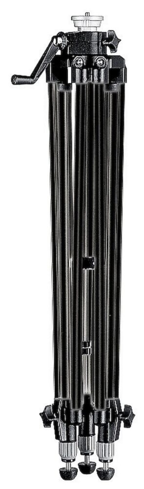 Manfrotto Triman Camera Tripod black without Head