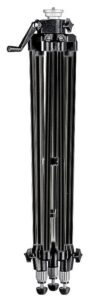 Manfrotto Triman Camera Tripod black without Head