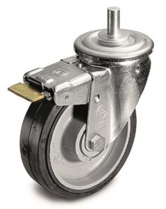 Manfrotto Wheel Set 160mm with brakes