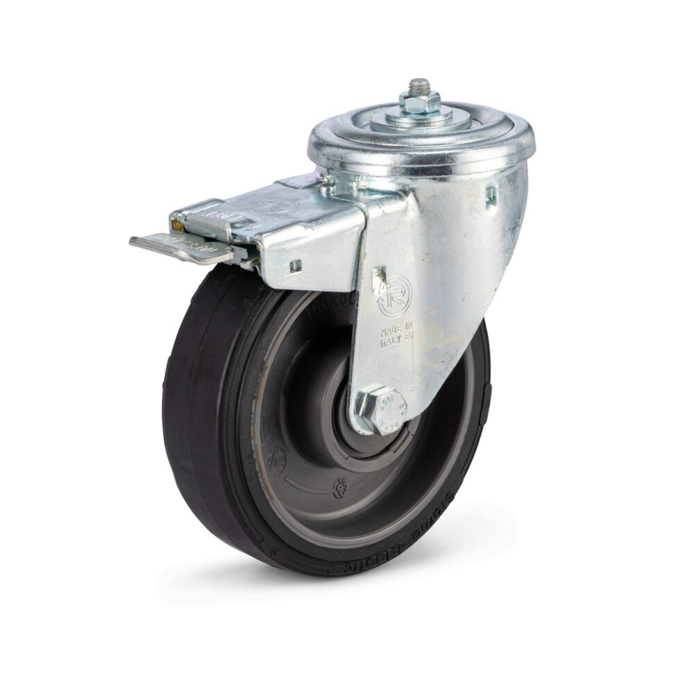 Manfrotto Wheels for Super Wind Up 160mm
