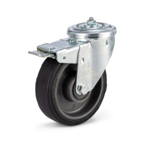 Manfrotto Wheels for Super Wind Up 160mm