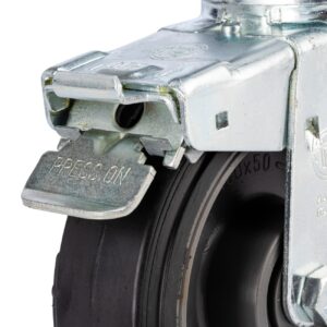 Manfrotto Wheels for Super Wind Up 160mm
