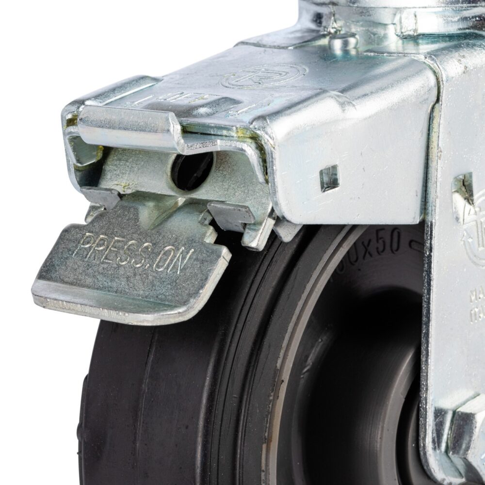 Manfrotto Wheels for Super Wind Up 160mm