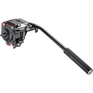 Manfrotto 190X aluminium 3-Section Tripod with XPR