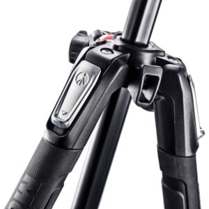 Manfrotto 190X aluminium 3-Section Tripod with XPR