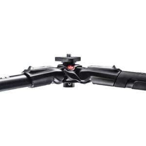 Manfrotto 190X aluminium 3-Section Tripod with XPR