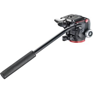 Manfrotto 190X aluminium 3-Section Tripod with XPR
