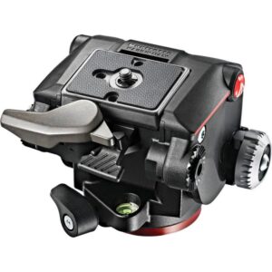 Manfrotto 190X aluminium 3-Section Tripod with XPR