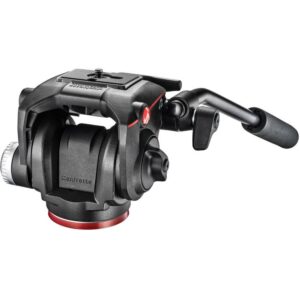 Manfrotto 190X aluminium 3-Section Tripod with XPR
