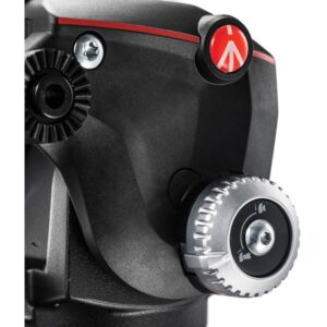Manfrotto 190X aluminium 3-Section Tripod with XPR