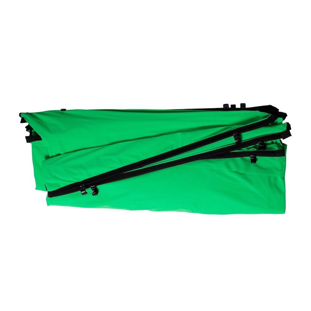 Manfrotto ChromaKey FX 4x2.9m Backgr. Cover Green