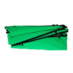 Manfrotto ChromaKey FX 4x2.9m Backgr. Cover Green