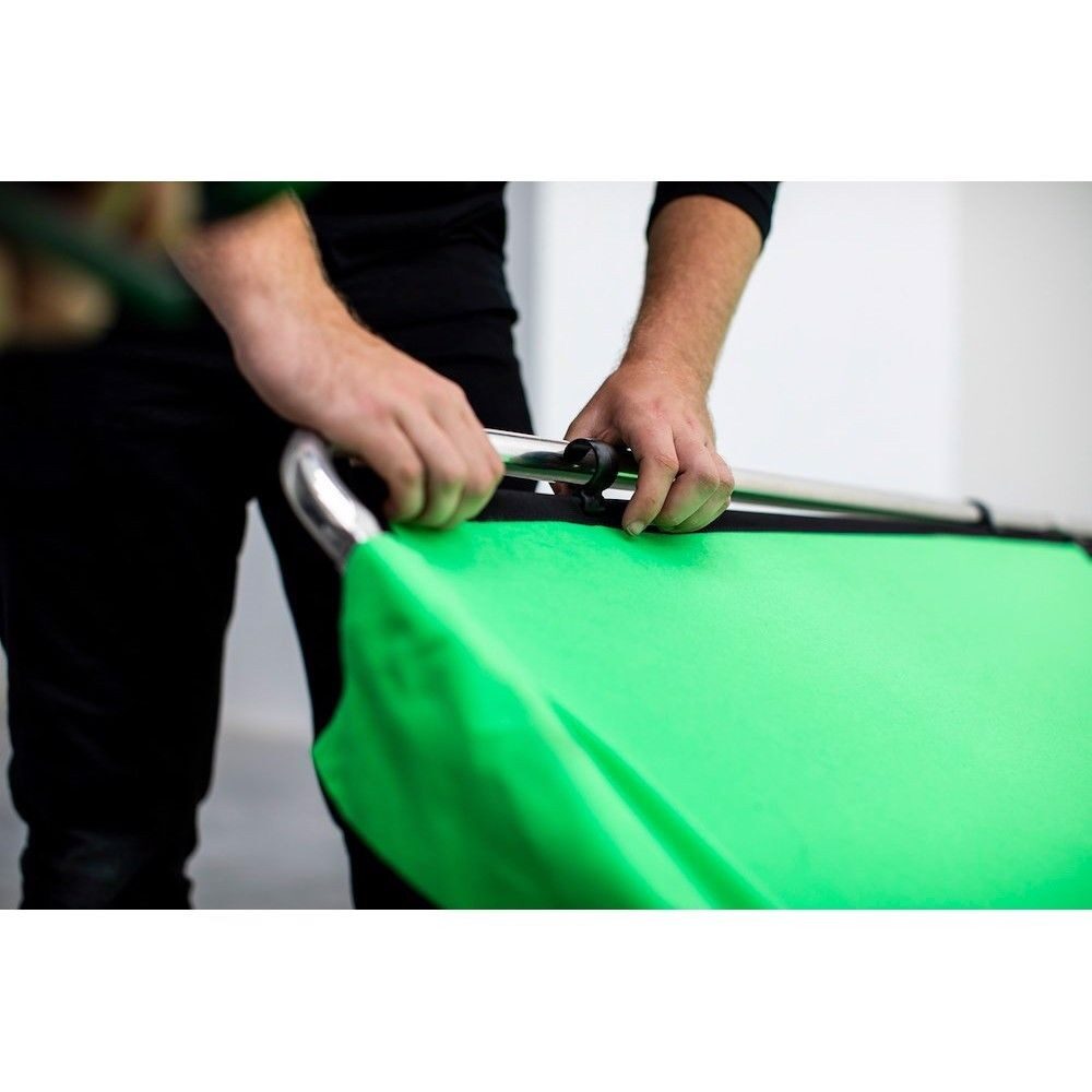Manfrotto ChromaKey FX 4x2.9m Backgr. Cover Green