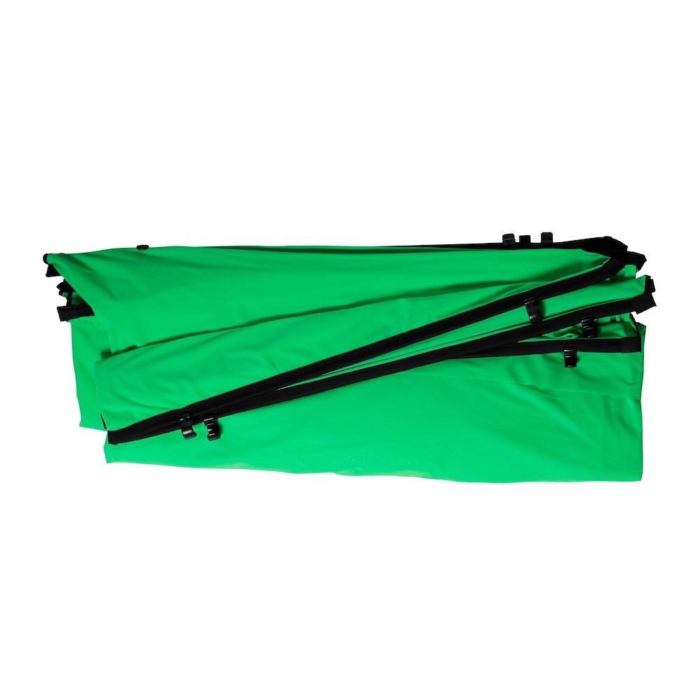 Manfrotto ChromaKey FX 4x2.9m Backgr. Cover Green