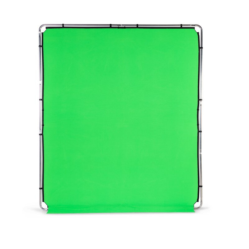 Manfrotto EzyFrame Background 2m x 2.3m Chroma Key Green