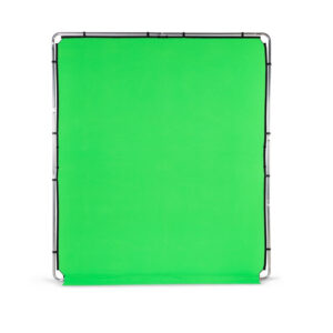 Manfrotto EzyFrame Background 2m x 2.3m Chroma Key Green