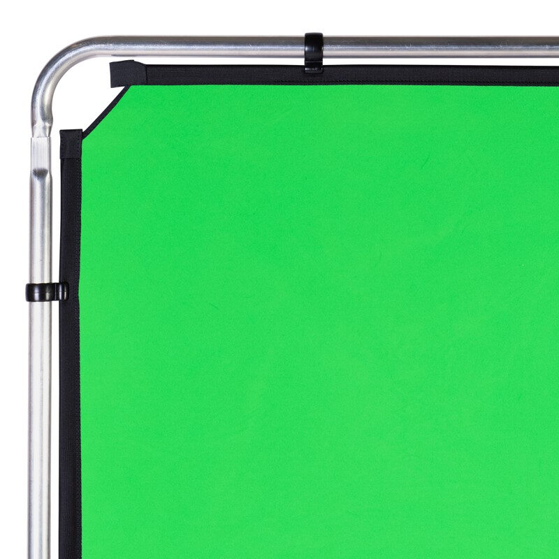Manfrotto EzyFrame Background 2m x 2.3m Chroma Key Green