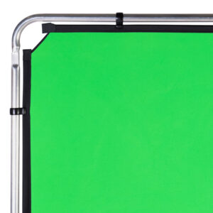 Manfrotto EzyFrame Background 2m x 2.3m Chroma Key Green