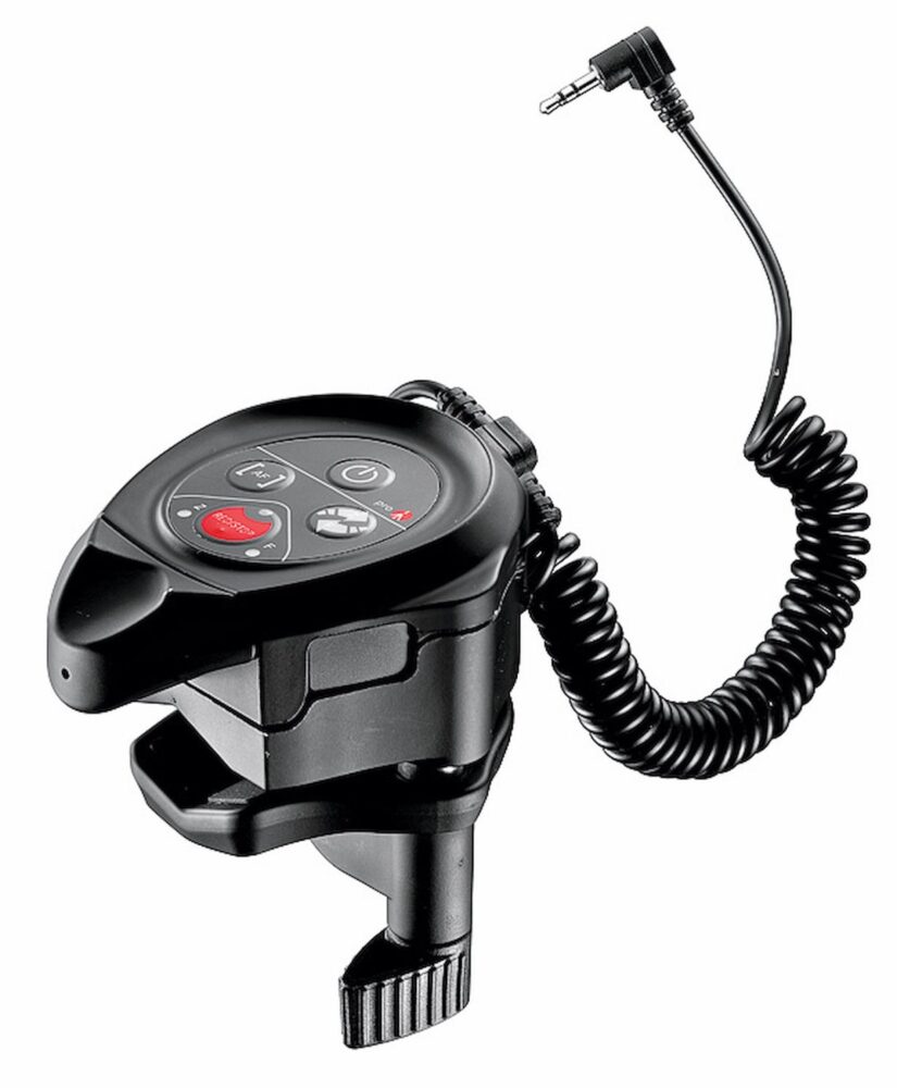 Manfrotto Remote Control CLAMP LANC